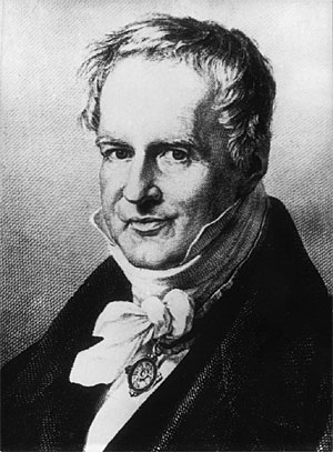 Bild von Alexander von Humboldt